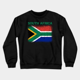 South Africa Crewneck Sweatshirt